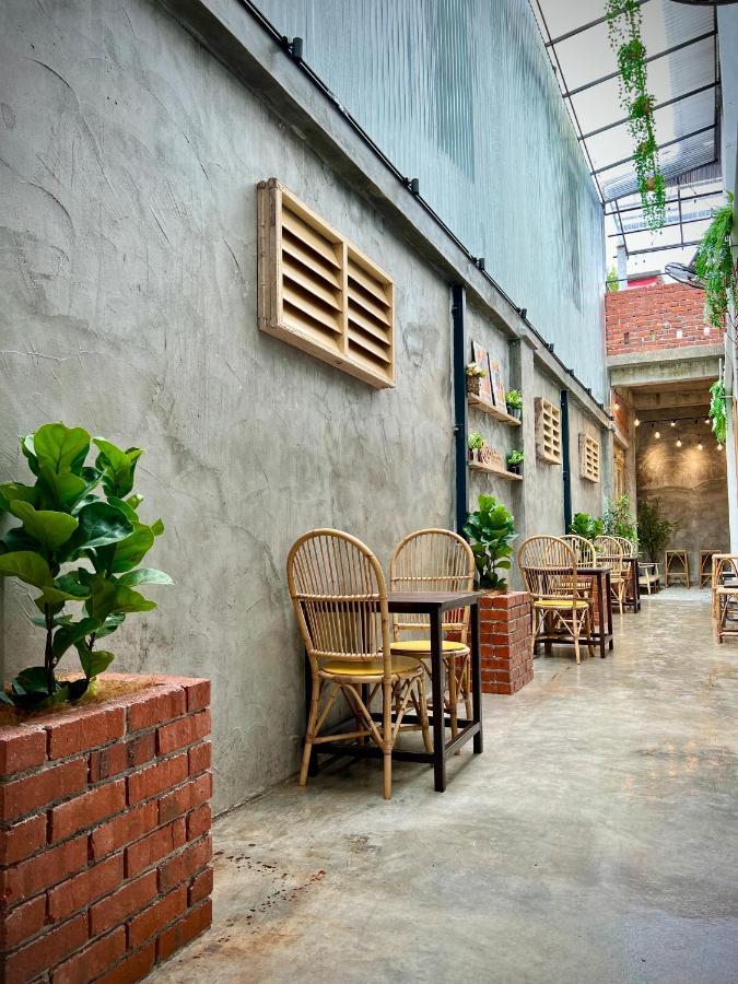 Dosomething Guest House 2 이포 외부 사진